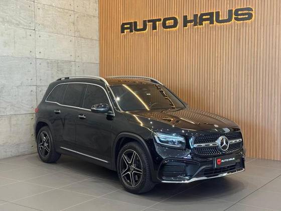 MERCEDES-BENZ GLB 220 2.0 MHEV AMG LINE 4MATIC 8G-DCT MERCEDES-BENZ GLB 220 2.0 MHEV AMG LINE 4MATIC 8G-DCT